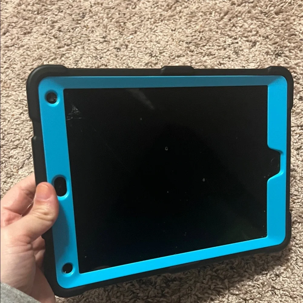 Ipad used not sure generation